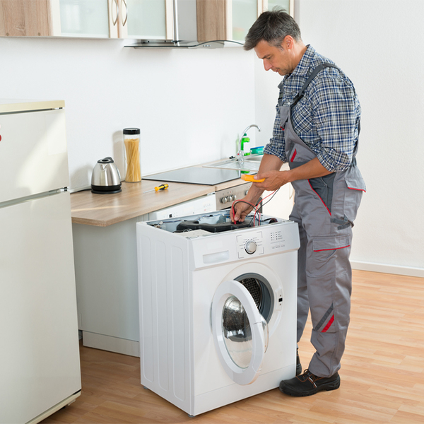 do you offer any warranties or guarantees on your washer repair work in Sheridan County